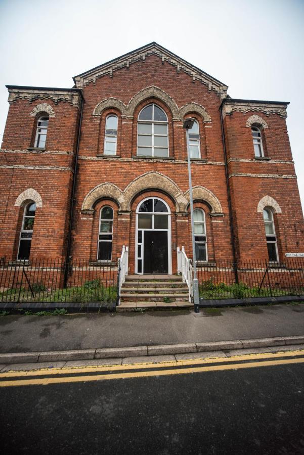 فيلا 7 The Old Chapel Newark upon Trent المظهر الخارجي الصورة